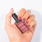 Mesauda MNP Gel Polish 01 Puce 10 ml - semipermanenter gel-lack