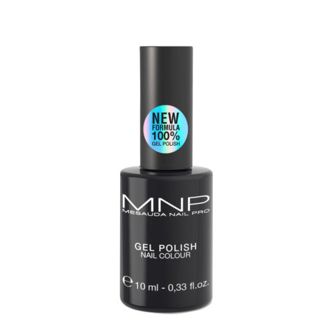 Mesauda MNP Gel Polish 22 Black Out 10ml - semi-permanenter Gel-Nagellack