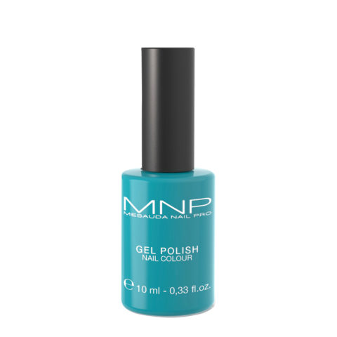 Mesauda MNP Gel Polish 24 Teal Stone 10 ml - semi-permanenter Gel-Lack