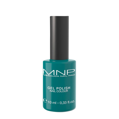 Mesauda MNP Gel Polish 45 Petrol 10ml - semi-permanenter gel-Lack