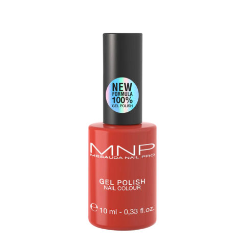 Mesauda MNP Gel Polish 55 Pure Red 10ml - semi-permanenter gel-nagellack