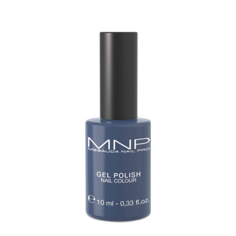 Mesauda MNP Gel Polish 87 Baltic Blue 10ml - semipermanenter gel-nagellack