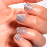 Mesauda MNP Gel Polish 206 Holographic 10ml - semipermanenter Gel-Nagellack