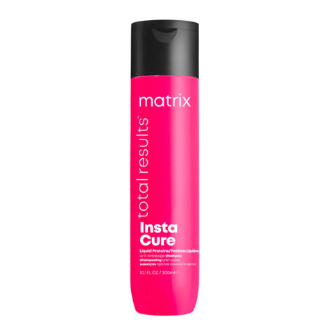 Matrix Haircare Instacure Shampoo 300 ml - Shampoo gegen Haarbruch