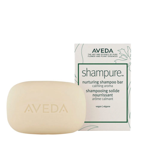 Aveda Shampure Nurturing Shampoo Bar Calming Aroma 100gr - feste Shampoo