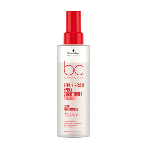 Schwarzkopf BC Bonacure Repair Rescue Spray Conditioner Arginine 200ml - leave-in Conditioner