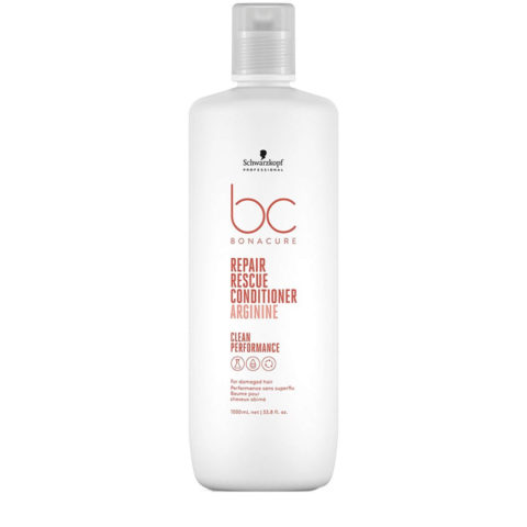 Schwarzkopf BC Bonacure Repair Conditioner Arginine 1000ml -regenerierende Conditioner