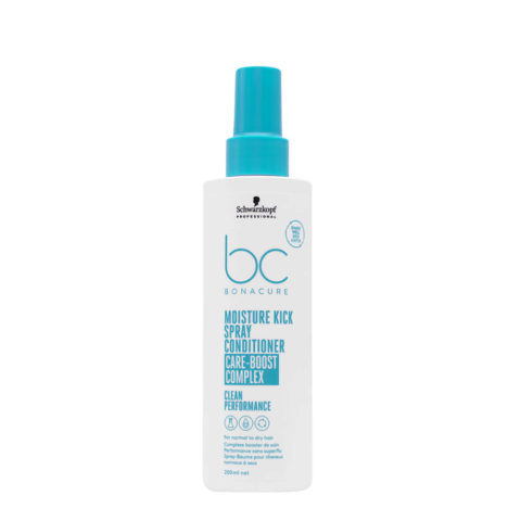 Schwarzkopf BC Bonacure Moisture Kick Spray Conditioner Glycerol 200ml - Spray Conditioner leave-in