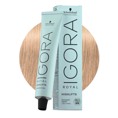 Schwarzkopf Igora Royal Highlifts  10-19 60ml - permanente Färbung