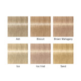 Schwarzkopf BlondMe Bond Enforcing Lift&Blend Sand 60ml - Aufhellende Creme für blondes Haar