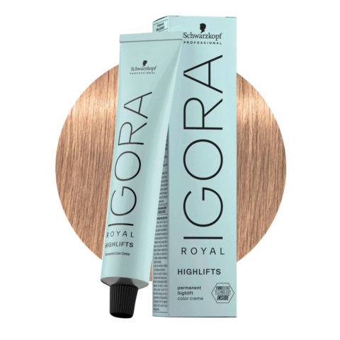 Schwarzkopf Igora Royal Highlifts 10-49 60ml - permanente Färbung