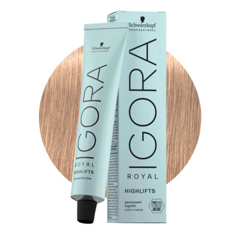 Schwarzkopf Igora Royal Highlifts 12-49 60ml - permanente Färbung