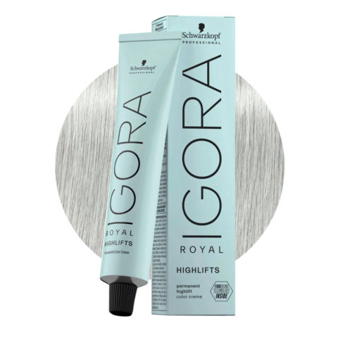 Schwarzkopf Igora Royal Highlifts 10-21 60ml - permanente Färbung