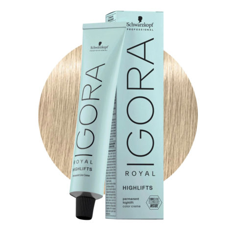 Schwarzkopf Igora Royal Higlifts 12-2 60ml - permanente Färbung