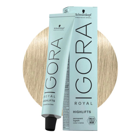 Schwarzkopf Igora Royal Highlifts 10-1 60ml -  permanente Färbung