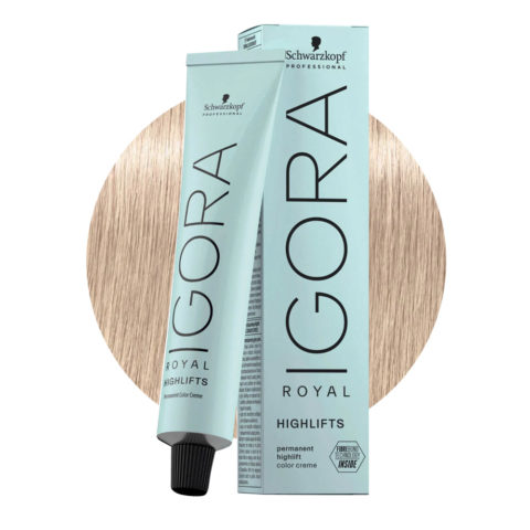 Schwarzkopf Igora Royal Highlifts 12-19 60ml - permanente Färbung