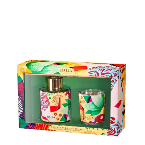 Baija Paris Coffret Etoile De Sumba - Raumduft-Box-Set