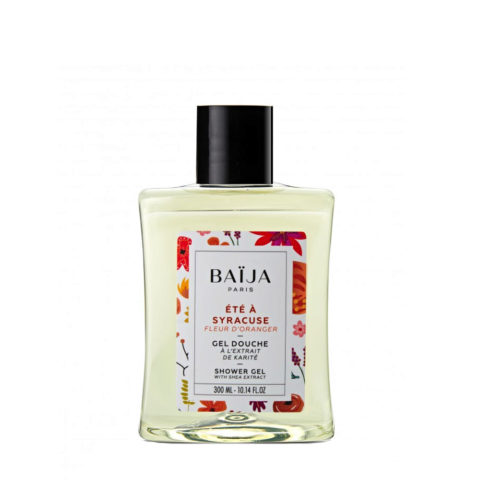 Baija Paris Ete A Syracuse Fleur D' Oranger Gel Douche 300ml - Duschgel