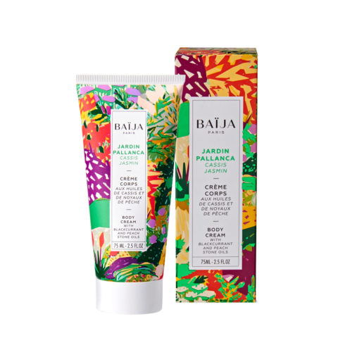 Baija Paris Jardin Pallanca Cassis Jasmin Body Cream 75ml - Körpercreme