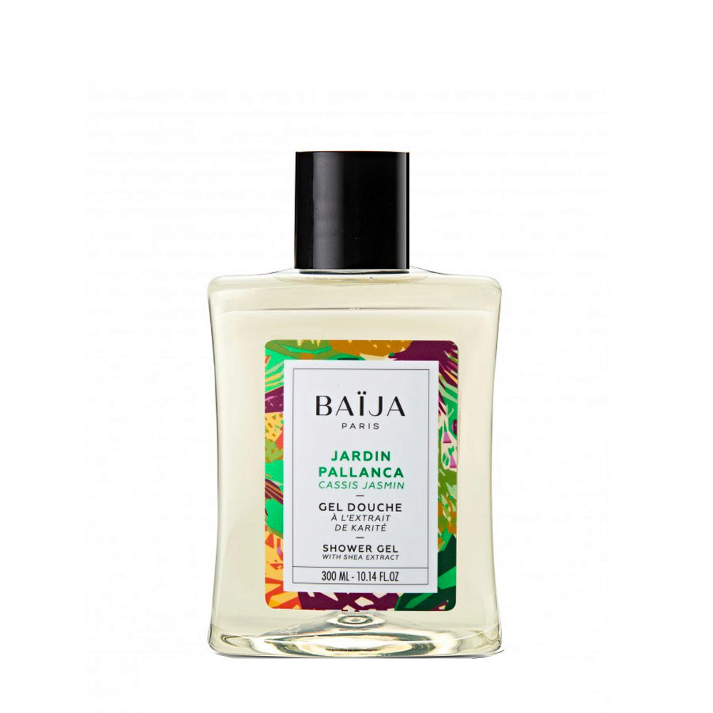 Baija Paris Jardin Pallanca Cassis Jasmin Gel Douche 300ml - Duschgel
