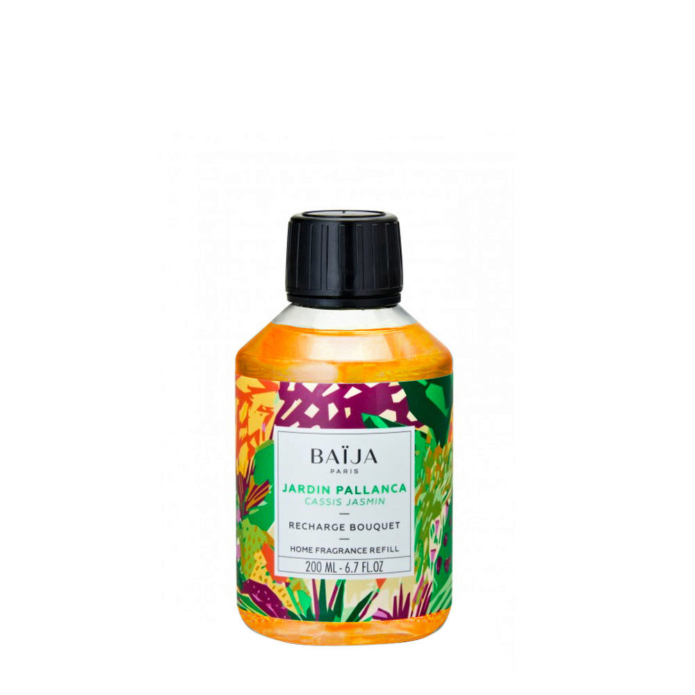 Baija Paris Jardin Pallanca Cassis Jasmon Home Fragrance Refill 200ml - Raumduft Nachfüller