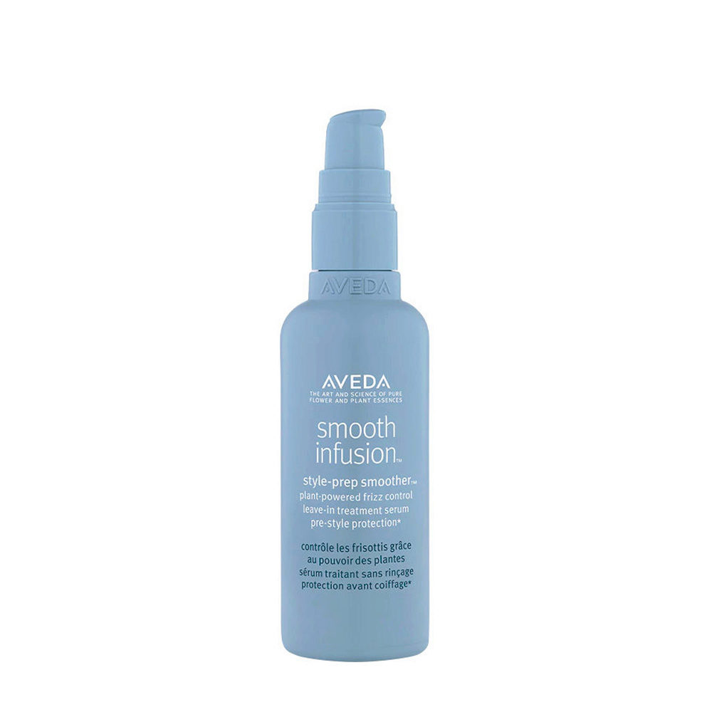 Aveda Smooth Infusion Style Prep Smoother 100ml - pre-style treatment