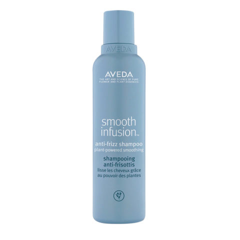 Smooth infusion Anti-Frizz Shampoo 200ml