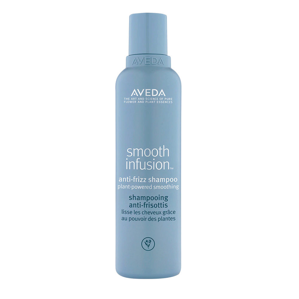 Aveda Smooth infusion Anti-Frizz Shampoo 200ml - Anti-Frizz Shampoo