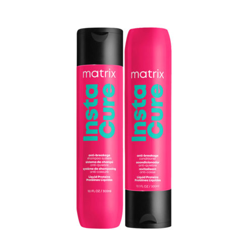 Matrix Haircare Instacure Shampoo 300ml Conditioner 300ml