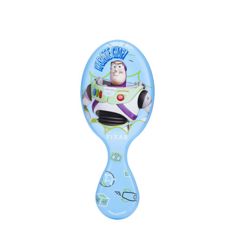 Wetbrush Pro Detangler Disney Pixar Orignal Mini Detangler Buzz Lightyear - Mini-Entwirrungsbürste