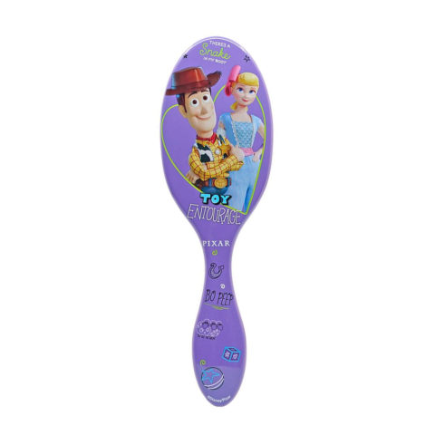 Wetbrush Pro Detangler Disney Pixar Original Detangler Toy Entourage - Entwirrungsbürste