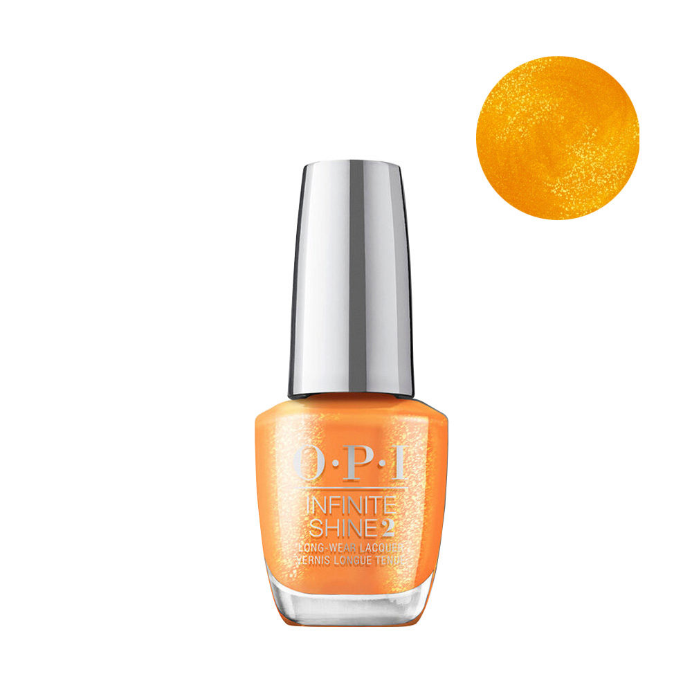 OPI Nail Lacquer Infinite Shine Summer Collection ISLB011 Mango For It 15ml – langanhaltender Nagellack