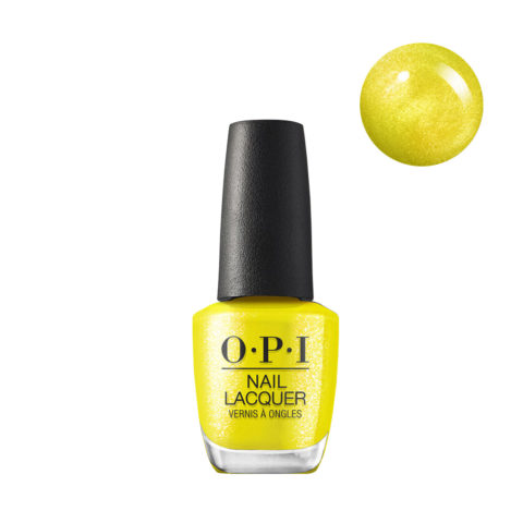 OPI Nail Lacquer Summer NLB010 Bee Unapologetic 15ml – hellgelber Nagellack