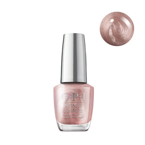 OPI Nail Lacquer Infinite Shine ISLLA01 IS Metallic Composition 15ml - lang anhaltender Nagellack