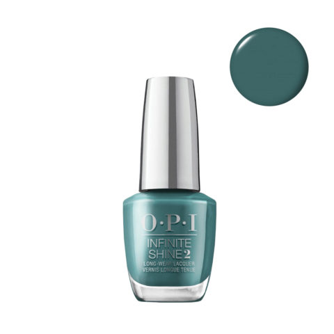 OPI Nail Lacquer Infinite Shine ISLLA12 IS My Studio's on Spring 15ml - lang anhaltender Nagellack