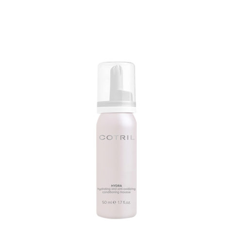 Cotril Hydra Hydrating and Anti-Oxidizing conditioning Mousse 50ml  - entwirrendes feuchtigkeitsspendendes