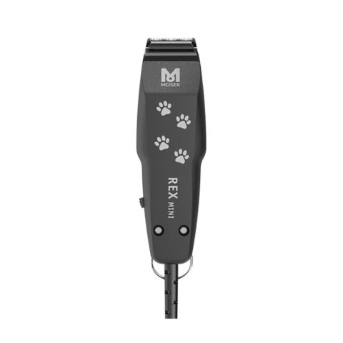 Moser Animal Rex Mini Trimmer -Trimmer für kurzhaarige Tiere