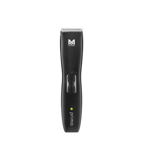 Moser Animal Prima Clipper - kabellose Tierhaartrimmer fuer Feinarbeiten