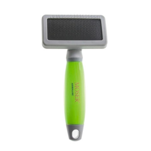 Animal Medium Slicker Brush - mittelgrosse  Zupfbürste