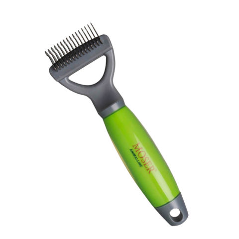 Animal 3in1 Curry Comb - 3in1 Trimmstriegel