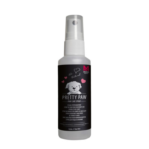 Moser Animal Pawspray Pretty Paw 75ml - Pflegendes Pfotenspray