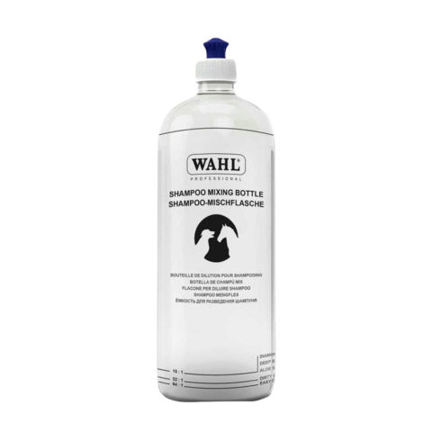 Wahl Pro Pet Shampoo Mixing Bottle - Shampoo-Mischflasche