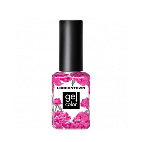 Londontown Gel Color Berry Punch 12ml - Fuchsia semipermanenter Nagellack