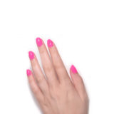 Londontown Gel Color Berry Punch 12ml - Fuchsia semipermanenter Nagellack