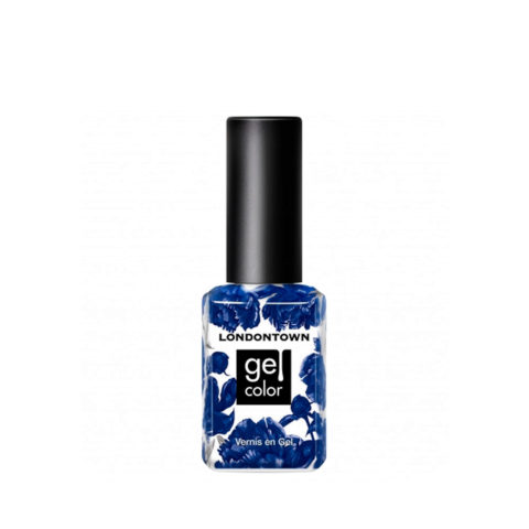 Londontown Gel Color Buckingham Blue 12ml - Tiefblauer semipermanenter Nagellack