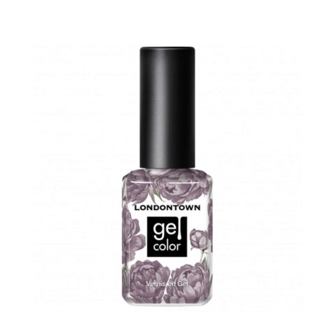 Londontown Gel Color Cashmere 12ml - Lilagrauer semipermanenter Nagellack