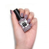 Londontown Gel Color Cashmere 12ml - Lilagrauer semipermanenter Nagellack