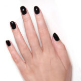Londontown Gel Color Chim Cher-ee 12ml- Tiefschwarzer semipermanenter Nagellack