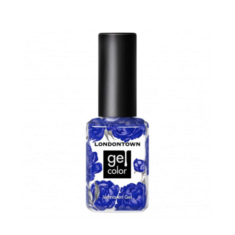 Londontown Gel Color Cocktail Hour 12ml - Blauer semipermanenter Nagellack