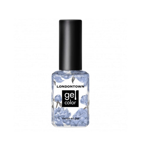 Londontown Gel Color Dainty Daze 12ml - semipermanenter Nagellack Periwinkle Blue